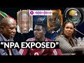 “The Audio That EXPOSES the Truth About Senzo!”