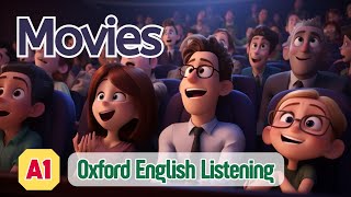 Oxford English Listening | A1 | Movies