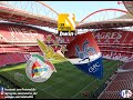 Rádio Antena 1 - Benfica x Gil Vicente - Relato dos Golos