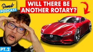 Will There Ever Be Another Rotary? - Past Gas #46