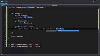 Object Oriented JavaScript With ES6 The Factory Pattern
