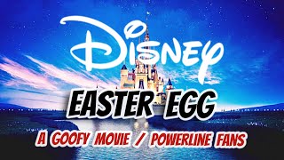 Disney Easter Eggs: A Goofy Movie