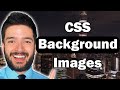 How to Create Responsive Background Image with Html & CSS! SECRETS REVEALED!