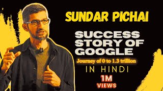 From Ordinary to Legend: Sundar Pichai's Motivational Story