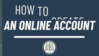How to Create Your Online Self-Service Portal Account (Step-by-Step Guide)