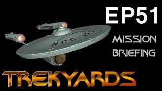 Trekyards EP51 - Production Constitution Class