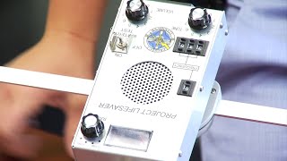 Missing child connected with Project Lifesaver to keep her safe in the future