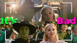 Why Does Wicked Look Like THAT?