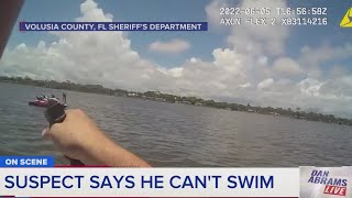 Police borrow family boat to capture suspected thief | Dan Abrams Live