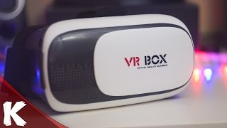 VR BOX V2 | VR Google Cardboard Headset Review