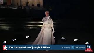 Katy Perry - Firework (Joe Biden inauguration 2021)