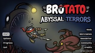 NEW BROTATO! AYBSSAL TERRORS DLC! EP 7 THUG LIFE! YOINKING ALLA DAT GUD STUFF! LJDDDJ FSA;LDKFJASDK