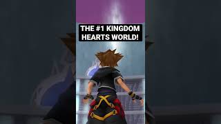 The Greatest Kingdom Hearts Level