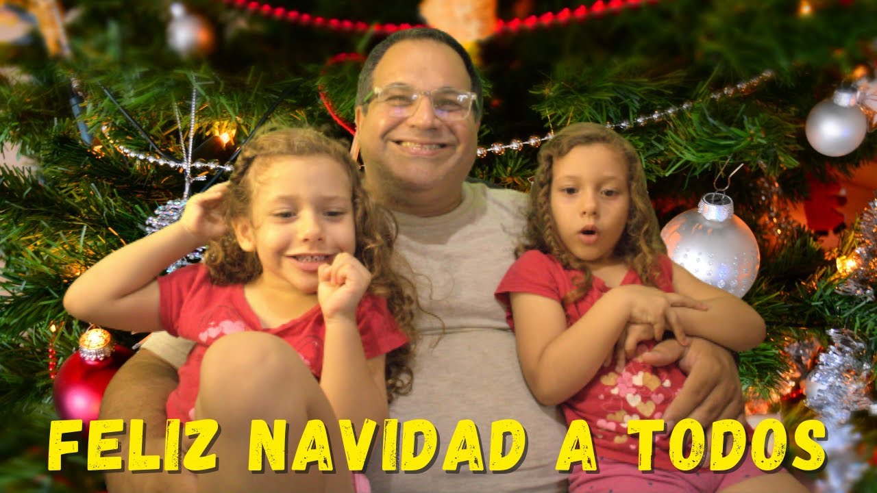 Happy Christmas, Feliz Navidad, Buon Natale, Un Saludo Navideño A Todos ...