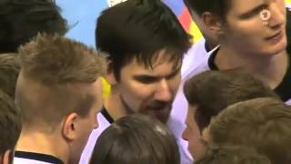 Handball EM: Feier der Handball Nationalmannschaft in Berlin | Sportschau