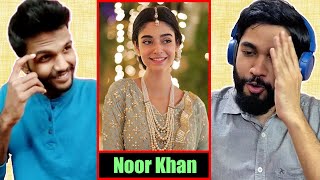 INDIANS react to Noor Zafar Khan