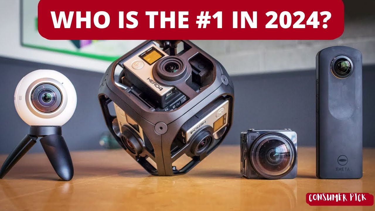 Best 360 Cameras 2024 - [don’t Buy One Before Watching This] - YouTube