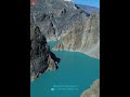 Attabad Lake Hunza | Beauty of Hunza | Gilgit Baltistan | Incredible World