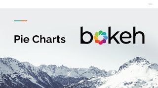 Bokeh Pie Chart with Custom Labels
