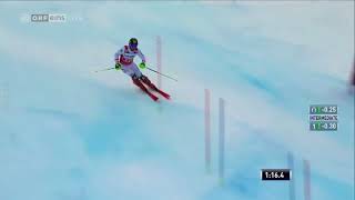 Marcel Hirscher [Slalom SIEG] Adelboden 2018