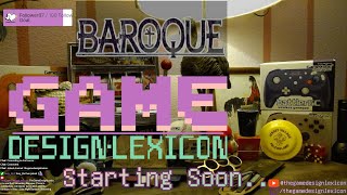 Baroque / PlayStation 2 | November 7, 2024 | Twitch VOD