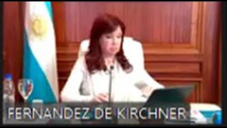 Juicio a Cristina Kirchner por la obra pública