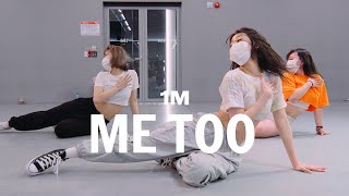 Meghan Trainor - Me Too / Tina Boo Choreography