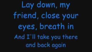 Daughtry-There and back again lyrics