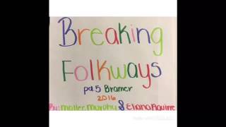Sociology Deviance Project Bramer 2016
