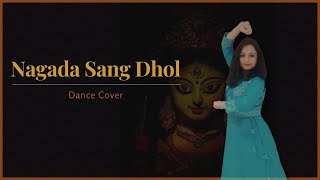 Nagada Sang Dhol | Garba Choreography | Goliyon Ki Rasleela Ram-leela | Aesthetic Moves