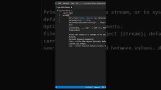 import a time module | #python #pythoncode #coding #programming