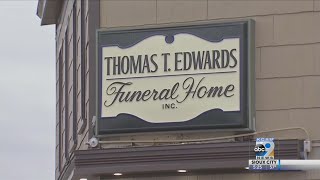 Funeral Homes Adjust To CDC Guidelines