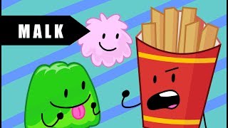 BFB Short: Malk!