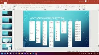 Loop Exercises (for and while)🔁 with answers - Roblox studio🤖(LUA)