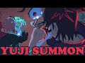 WHAT DID I JUST DOOOOooooo!!!  ( NEW YUJI SUMMONS ) | JUJUTSU KAISEN PHANTOM PARADE