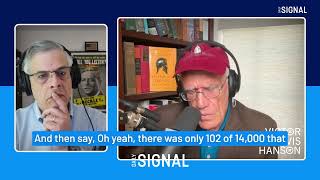 Victor Davis Hanson: American Fascists Will Be ‘Suave’ Like Mamdani, Obama