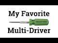 My Favorite Multi-Driver