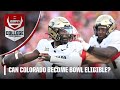 Shedeur Sanders has 'CLUTCH GENE' - Harry Douglas on Colorado's bowl chances | Countdown to GameDay