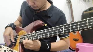 Mr. BiG - Colorado Bulldog bass cover