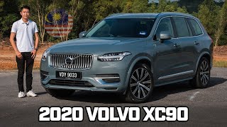 2020 Volvo XC90 T8 Inscription Plus Facelift 大馬組裝最奢華七人座 SUV