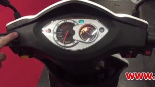 Z-tech ZT-15 Trilux Eletrofahrrad bei Zaubertech