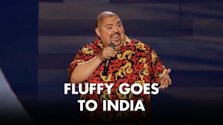 Gabriel Iglesias - Fluffy Goes To India
