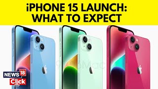 Apple Event 2023 Today | What To Expect From New Products And Software Launch | English News | N18V