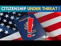 The Dark Side of Naturalization: 4 Reasons for Citizenship Loss