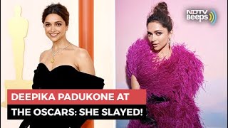 Deepika Padukone Supremacy: An Oscars Post-Mortem | NDTV Beeps