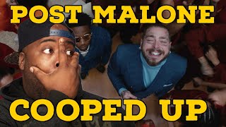 Post Malone Resurfaces With a Banger - Cooped Up with Roddy Ricch (Official Music Video)