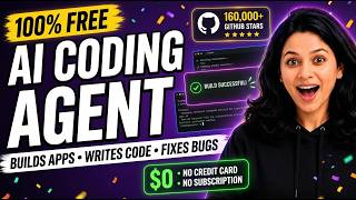 🚀 OpenCode: The FREE AI Coding Agent Nobody Is Talking About | Full Guide 2026