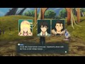 Tales of Xillia Skit - Milla's Hometown