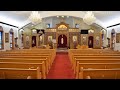 St. Abraam Coptic Church, NY -  Sunday English Liturgy- 2024-07-14