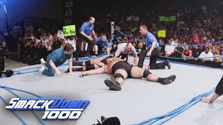 Relive 1000 episodes of SmackDown history: SmackDown 1000, Oct. 16, 2018